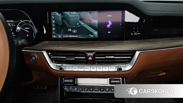 Kia Mohave Master 2022 Белый из Кореи, фото 5