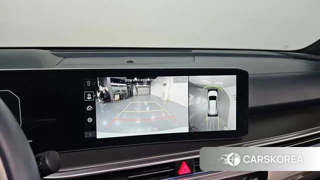 Kia The New Sorento 4th Generation 2024 Белый из Кореи, фото 5