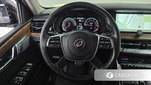 Kia Mohave Master 2021 Черный из Кореи, фото 5