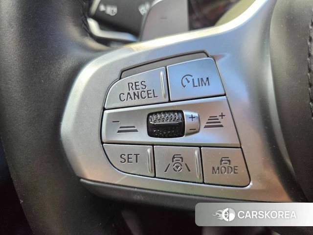 BMW 7 Series (G11) 2022 Черный из Кореи, фото 5