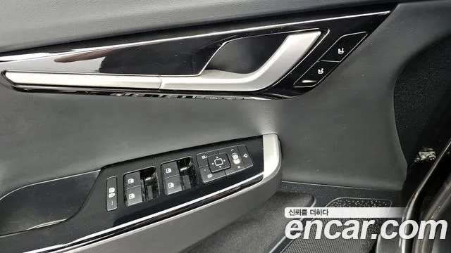 Kia EV6 2023 Серый из Кореи, фото 5