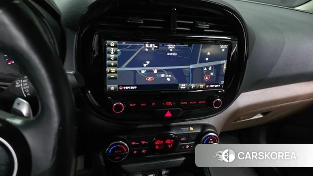 Kia Soul Booster 2019 Белый из Кореи, фото 5