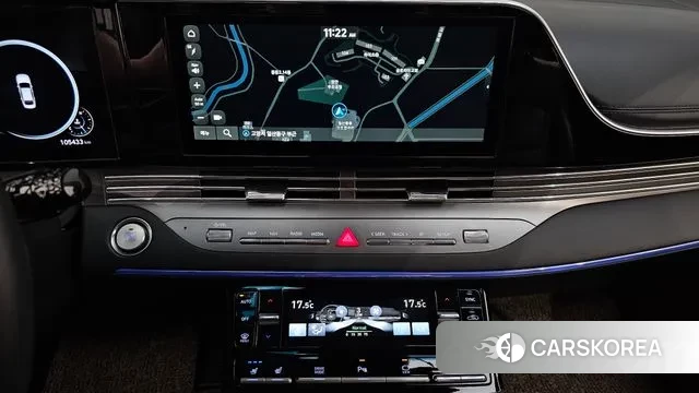 Hyundai The New Grandeur IG 2021 Белый из Кореи, фото 5