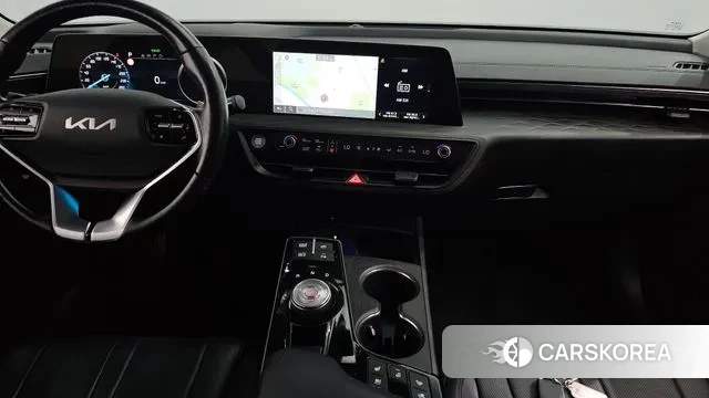 Kia K8 2021 Черный из Кореи, фото 5