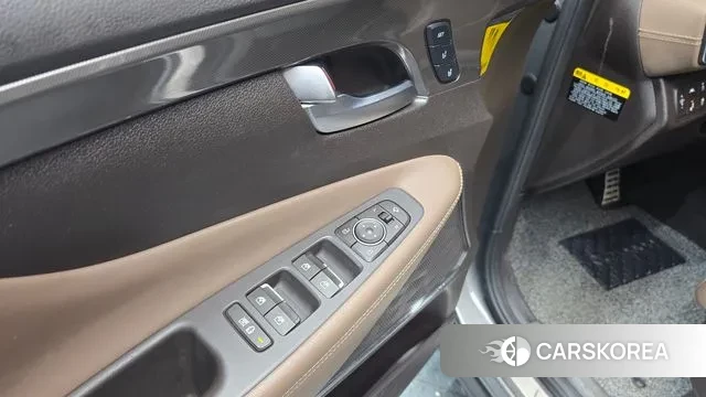 Hyundai Santa Fe TM 2018 Серый из Кореи, фото 5