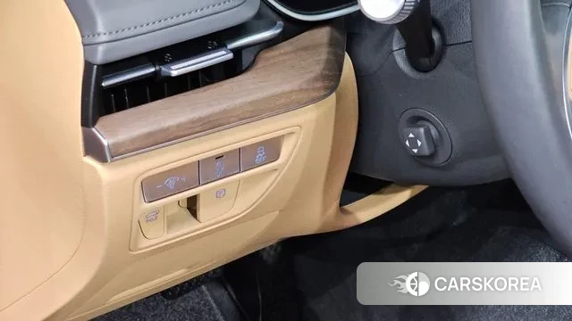 Genesis G80 (RG3) 2022 Черный из Кореи, фото 5