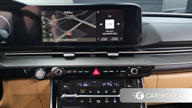 Kia Carnival 4th generation 2021 Белый из Кореи, фото 5