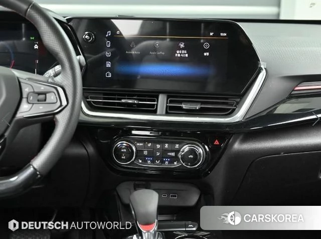 Chevrolet (GM Daewoo) Trax Crossover 2023 Белый из Кореи, фото 5