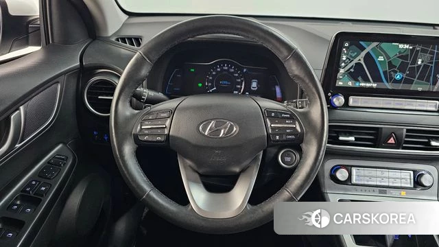 Hyundai Kona Electric 2020 Белый из Кореи, фото 5