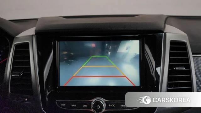 Ssangyong Rexton Sports 2018 Серый из Кореи, фото 5