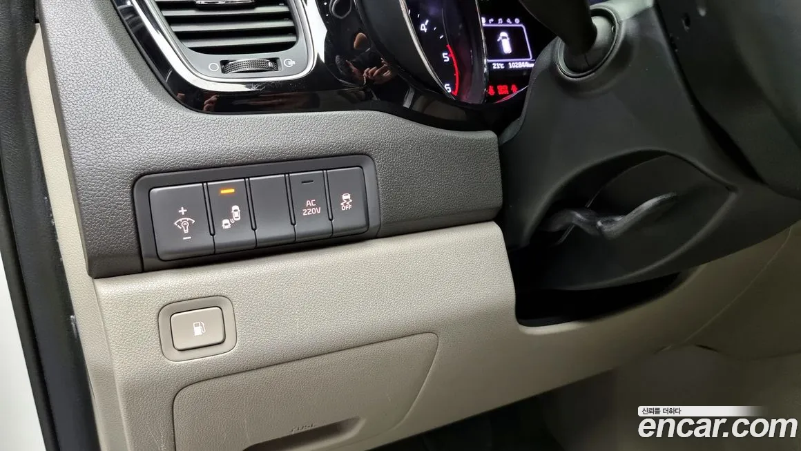 Kia All New Carnival 2018 из Кореи, фото 5