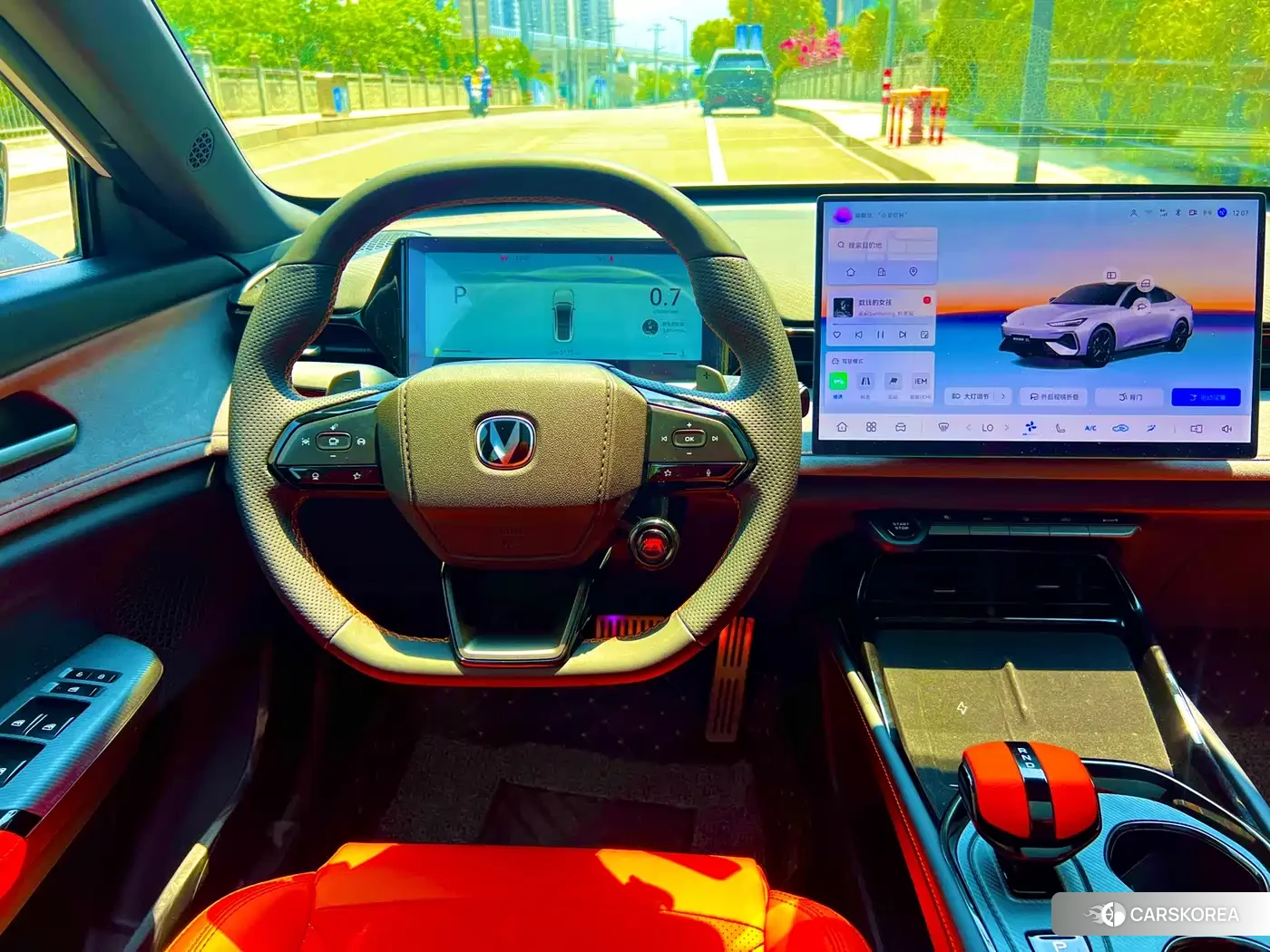Chang'an Changan UNI-V 2026 Белый из Китая, фото 5