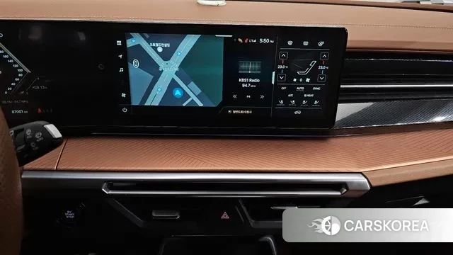 Ssangyong Torres EVX 2024 Песочный из Кореи, фото 5