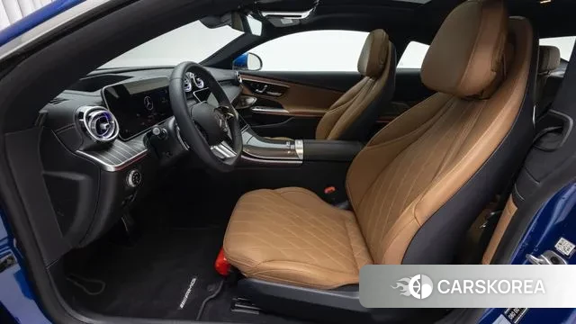 Mercedes-Benz CLE-Class C236 2025 Синий из Кореи, фото 5