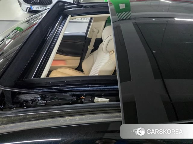Genesis G80 (RG3) 2023 Черный из Кореи, фото 5