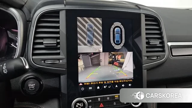 Renault Korea (Samsung) The New QM6 2024 Серый из Кореи, фото 5