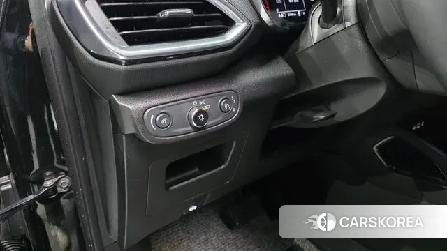 Chevrolet (GM Daewoo) Trailblazer 2020 Черный из Кореи, фото 5