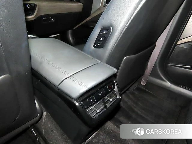 Kia K8 Hybrid 2024 Черный из Кореи, фото 5
