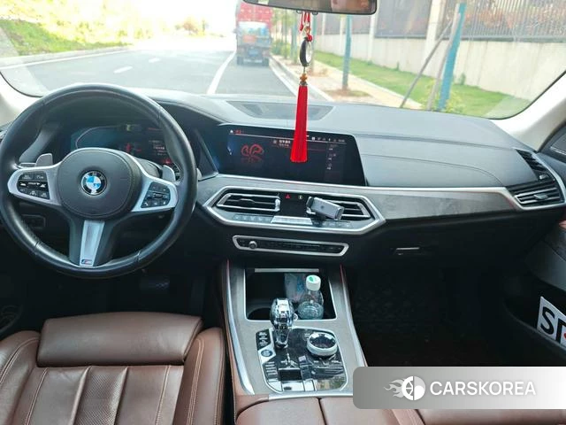 BMW X5 (imported) 2019 Черный из Китая, фото 5