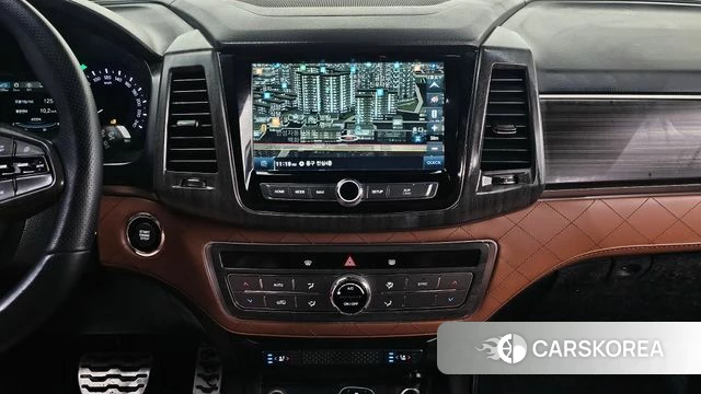 Ssangyong G4 Rexton 2018 Белый из Кореи, фото 5