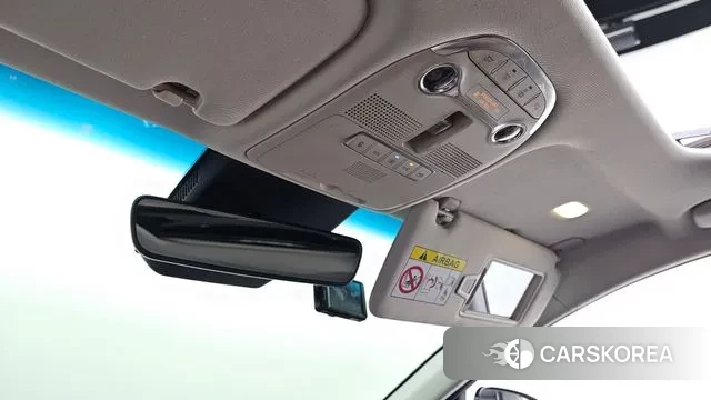 Hyundai The New Grandeur IG Hybrid 2021 Белый из Кореи, фото 5