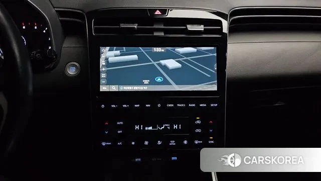 Hyundai Tucson (NX4) 2021 Серый из Кореи, фото 5