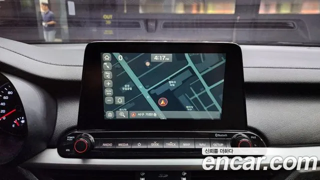 Kia Come New K3 2018 Белый из Кореи, фото 5