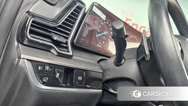 Kia Sportage 5th Generation 2021 Белый из Кореи, фото 5