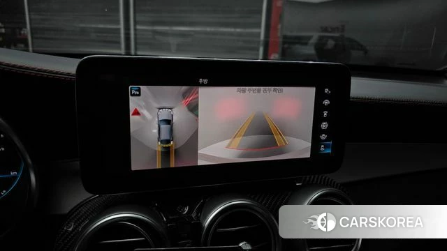 Mercedes-Benz GLC-Class X253 2021 Белый из Кореи, фото 5