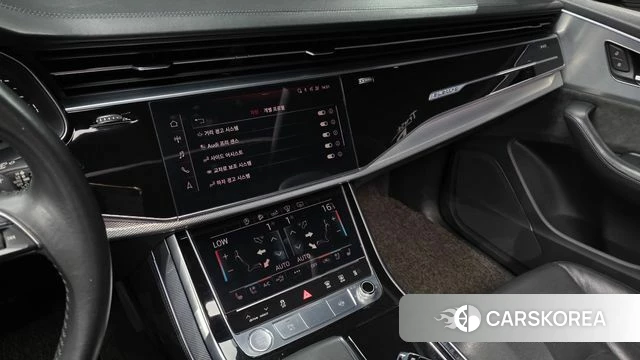 Audi Q8 (4M) 2020 Черный из Кореи, фото 5