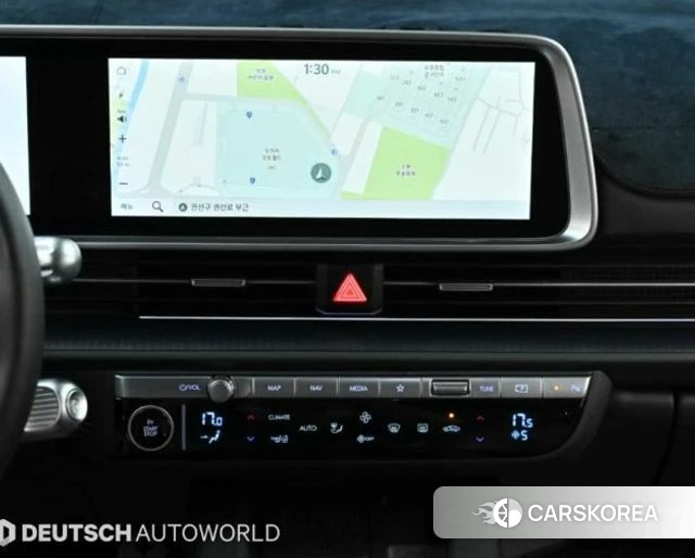 Hyundai Ionic 6 2024 Белый из Кореи, фото 5