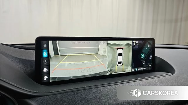 Genesis G80 (RG3) 2022 Серый из Кореи, фото 5