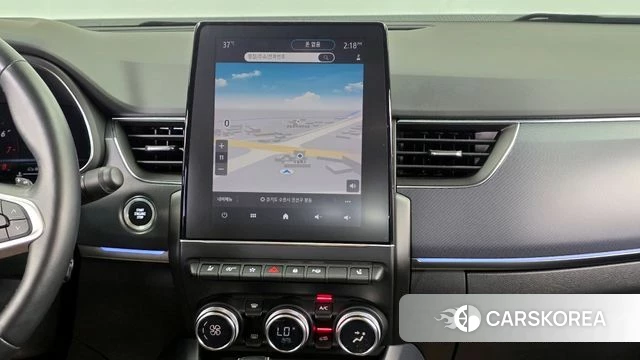Renault Korea (Samsung) XM3 2020 Серый из Кореи, фото 5