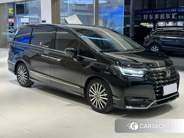 Honda Ai Lishen 2022 Черный из Китая, фото 5