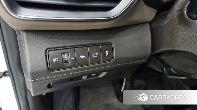 Hyundai The New Santa Fe 2021 Белый из Кореи, фото 5