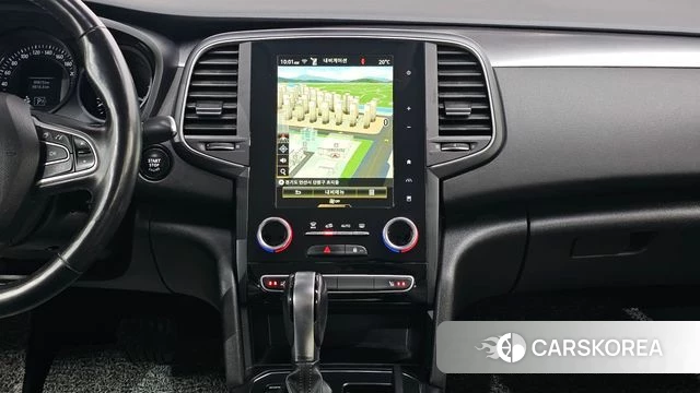 Renault Korea (Samsung) SM6 2019 Серебристо-серый из Кореи, фото 5
