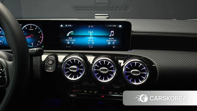 Mercedes-Benz A-Class W177 2020 Черный из Кореи, фото 5