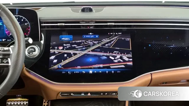 Mercedes-Benz E-Class W214 2024 Черный из Кореи, фото 5