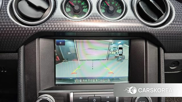 Ford Mustang 2019 Синий из Кореи, фото 5