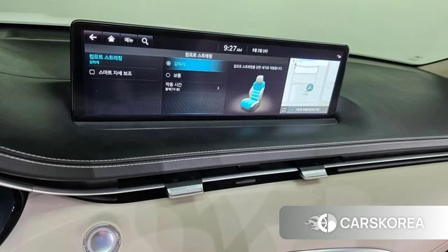 Genesis GV70 2023 Белый из Кореи, фото 5