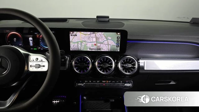 Mercedes-Benz EQB X243 2023 Серый из Кореи, фото 5