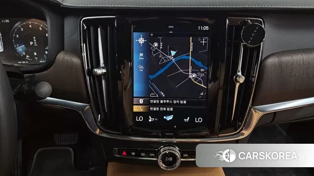 Volvo S90 2021 Белый из Кореи, фото 5