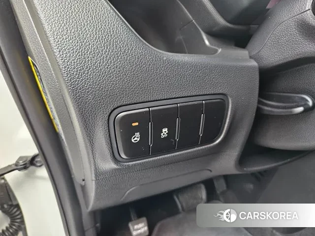 Kia The New Kia Ray 2022 Белый из Кореи, фото 5