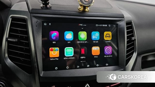 Ssangyong Tivoli Armor 2018 Белый из Кореи, фото 5