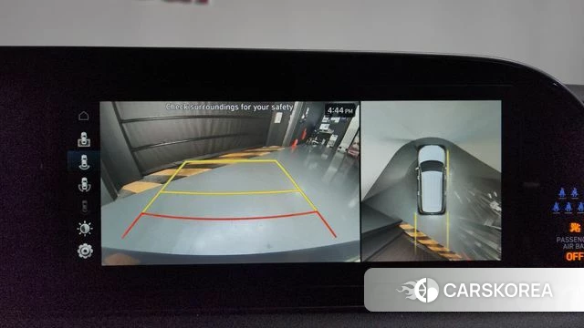 Hyundai Palisade 2022 Серый из Кореи, фото 5