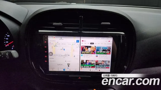 Kia Soul Booster id 2686729 из Кореи 5