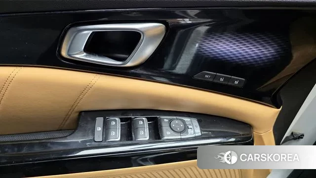 Kia Carnival 4th generation 2021 Белый из Кореи, фото 5