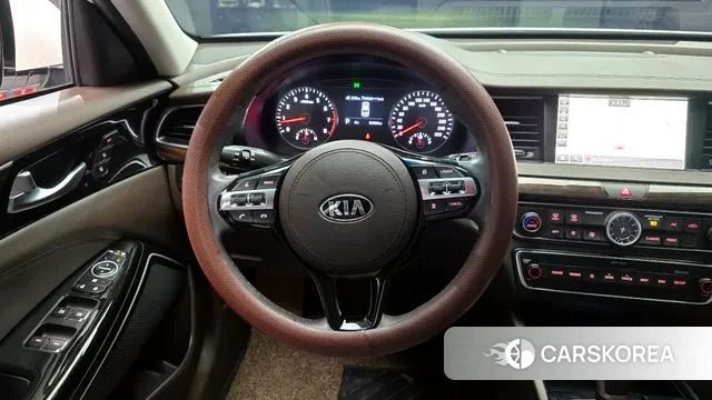 Kia Come New K7 2018 Белый из Кореи, фото 5