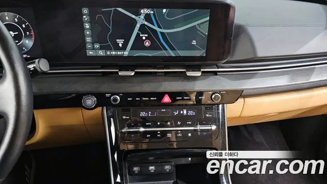 Kia Carnival 4th generation 2021 Черный из Кореи, фото 5