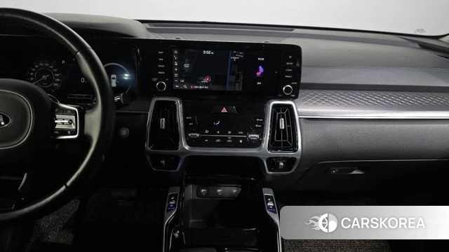 Kia Sorento 4th Generation 2020 Серый из Кореи, фото 5